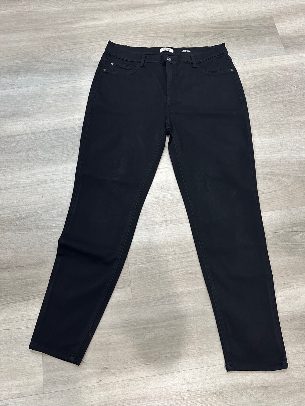 Kensie Black Skinny Jeans for Women